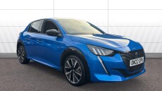 Peugeot 208 1.2 PureTech 100 GT 5dr Petrol Hatchback